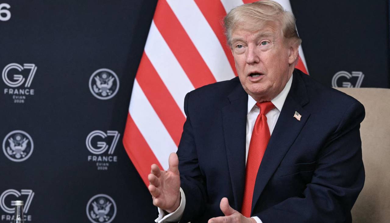 Trump llama a Rusia a “alcanzar un acuerdo” con Ucrania tras discusión del G7