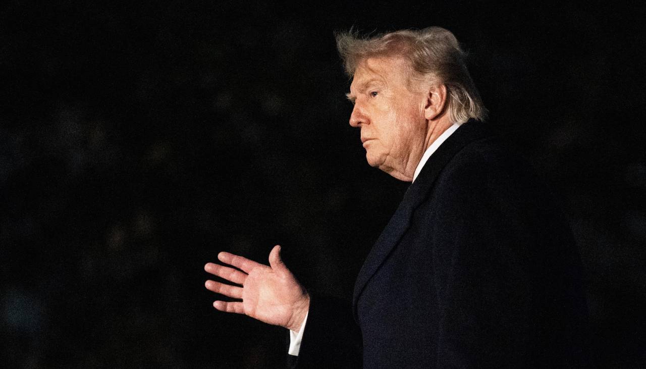 Trump advierte que la OTAN enfrenta un futuro “muy malo” si sus aliados no ayudan a abrir el estrecho de Ormuz