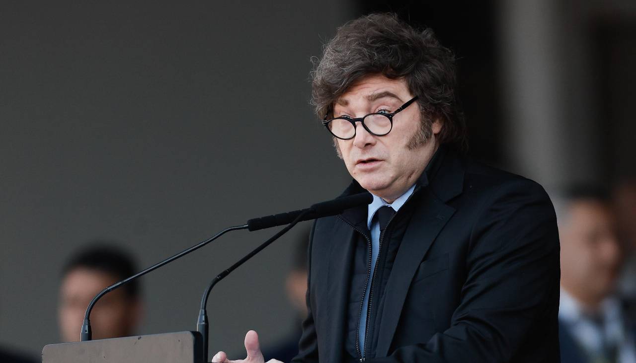 Milei acusa al Gobierno de Brasil de financiar campaña antiArgentina durante el Mundial
