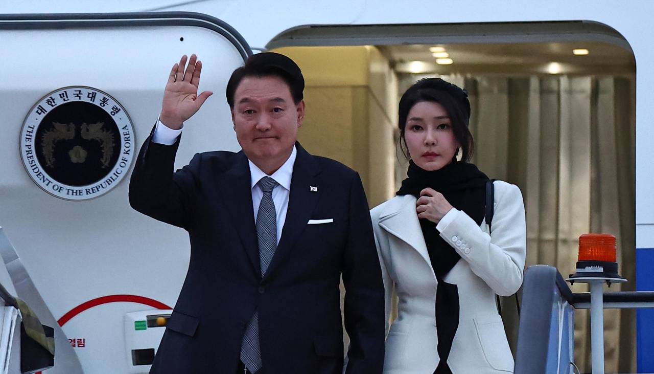 ¿Quién es Kim Keon Hee? La primera dama de Corea del Sur, señalada de estar detrás de la crisis que afronta su esposo