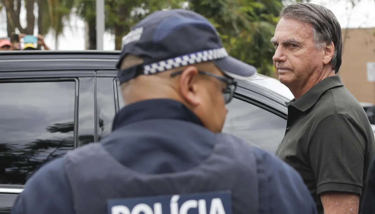 Juicio a Bolsonaro “no fue una caza de brujas”, responde Lula a Trump