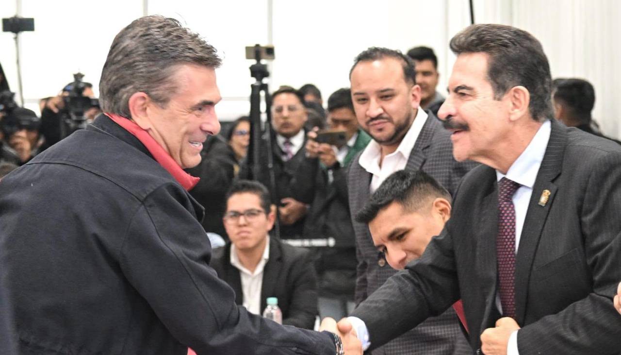 El Gobierno alista un “fondo de compensación” y bonos para que las alcaldías enfrenten la crisis, anuncia Manfred 
