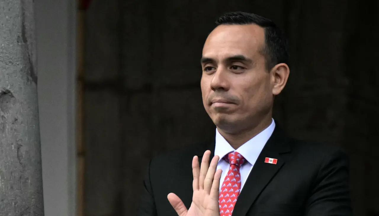 Jerí dice que busca “fijar algunos criterios” con Kast para controlar migración irregular