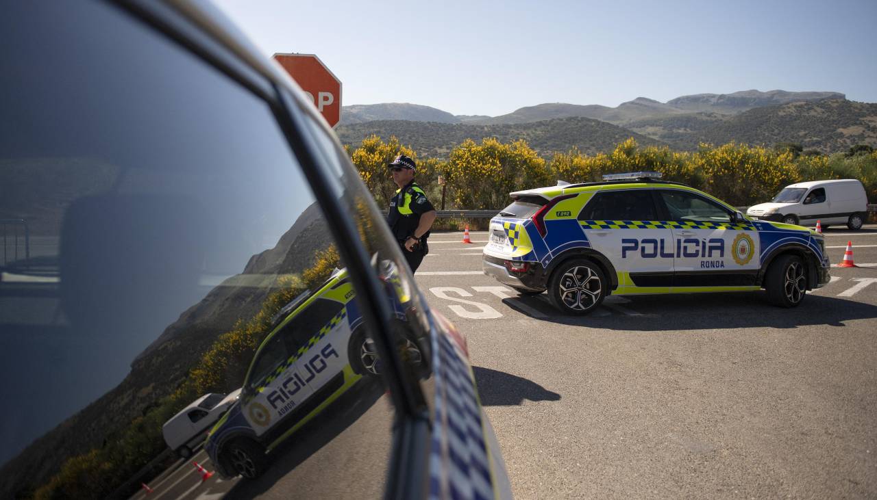 Detenidos en España trece miembros del Tren de Aragua