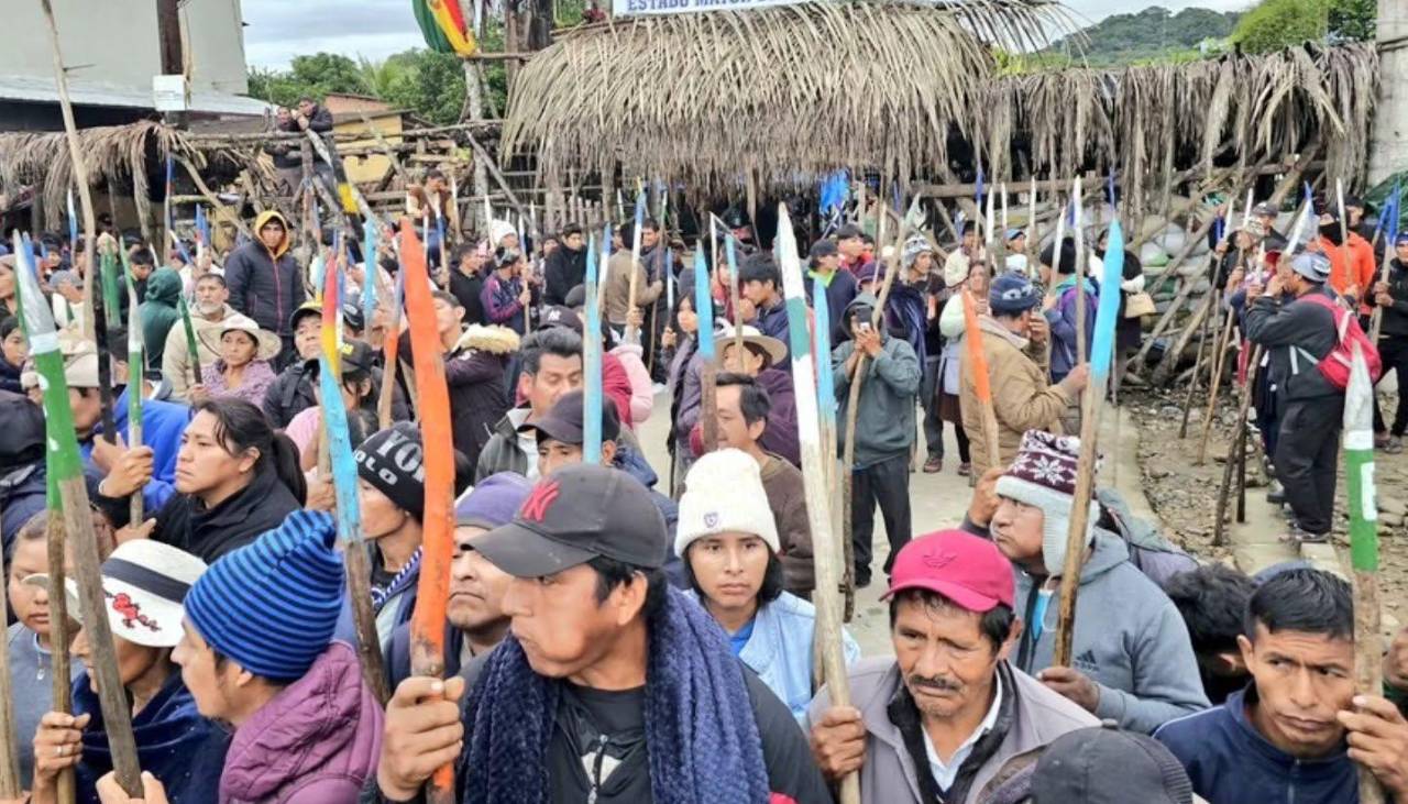 Paz mira al trópico y anuncia que recuperará los “territorios donde el imperio de la ley no cubre” y no hay soberanía