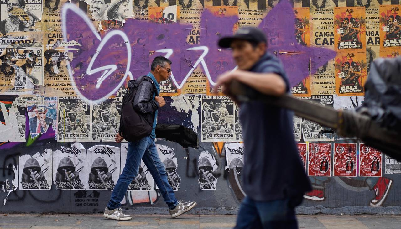 Colombia elige presidente este domingo y autoridad electoral pide que se respeten los resultados 