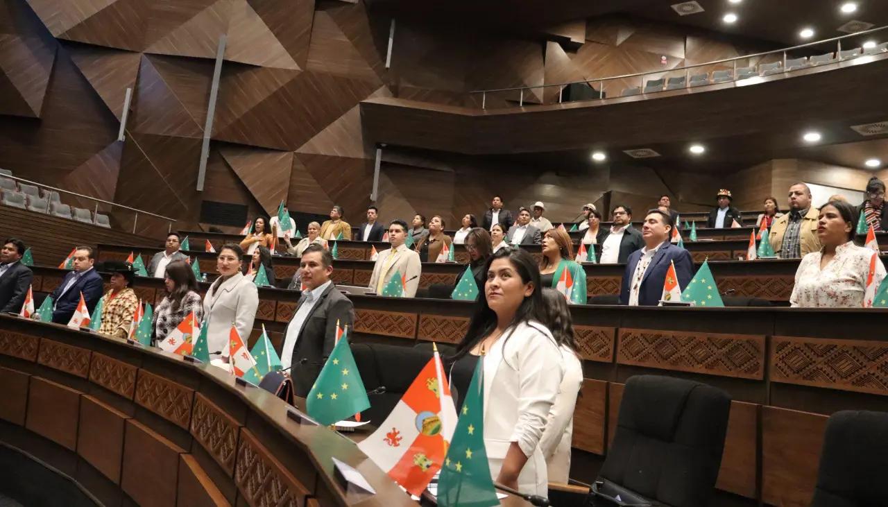 Cámara de Diputados aguarda el informe del comité y la comisión de Constitución para tratar la ley de subnacionales