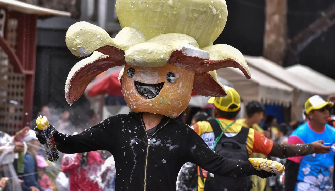 Diversión y creatividad, así se vive el Corso Infantil y de Mascotas en Cochabamba