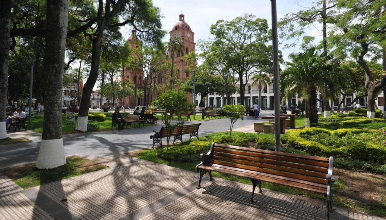 ¿Llega la esperada lluvia este fin de semana? Así estará el tiempo en Santa Cruz