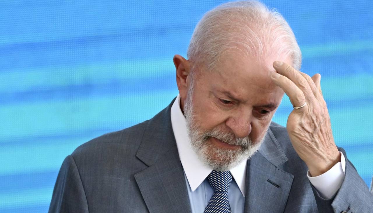 Lula cancela viaje a Rusia para cumbre de BRICS tras sufrir un golpe en la cabeza