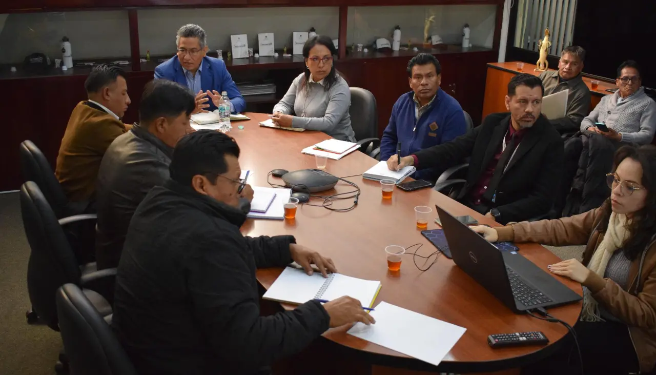 Tras reunión con panificadores, Emapa plantea devolver al sector Bs 16 millones en efectivo