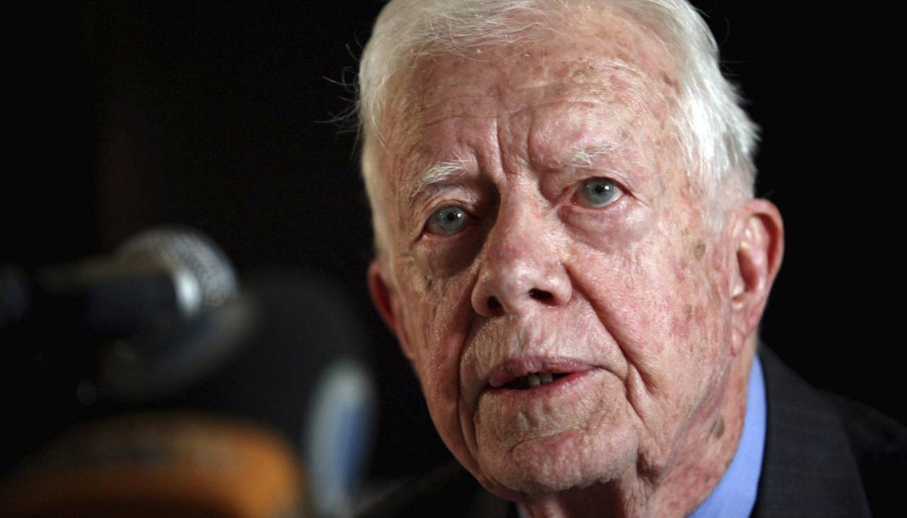 ¿Quién fue Jimmy Carter, el expresidente más longevo de EEUU?