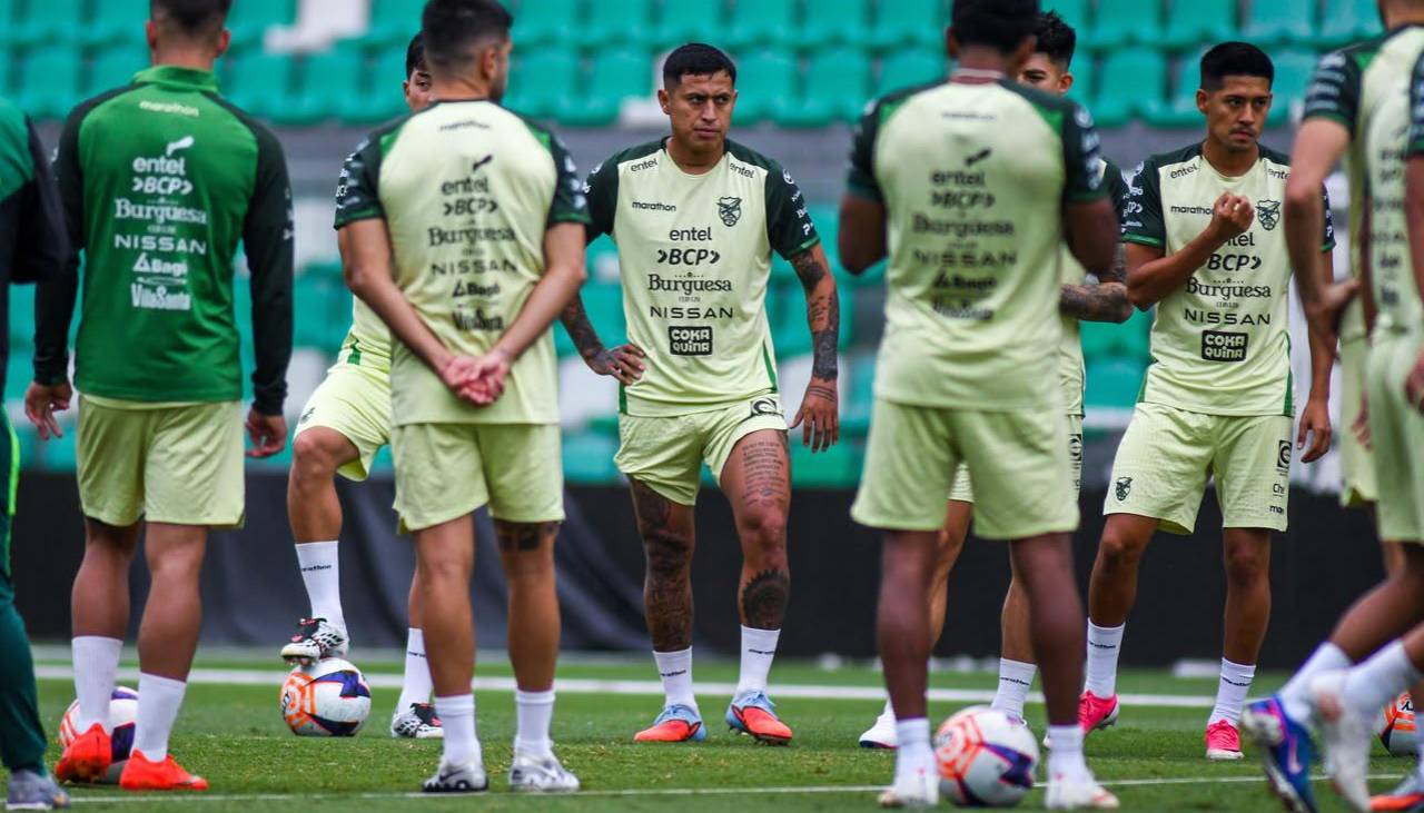 Bolivia confirma un tercer amistoso en octubre ante la selección africana de Gambia