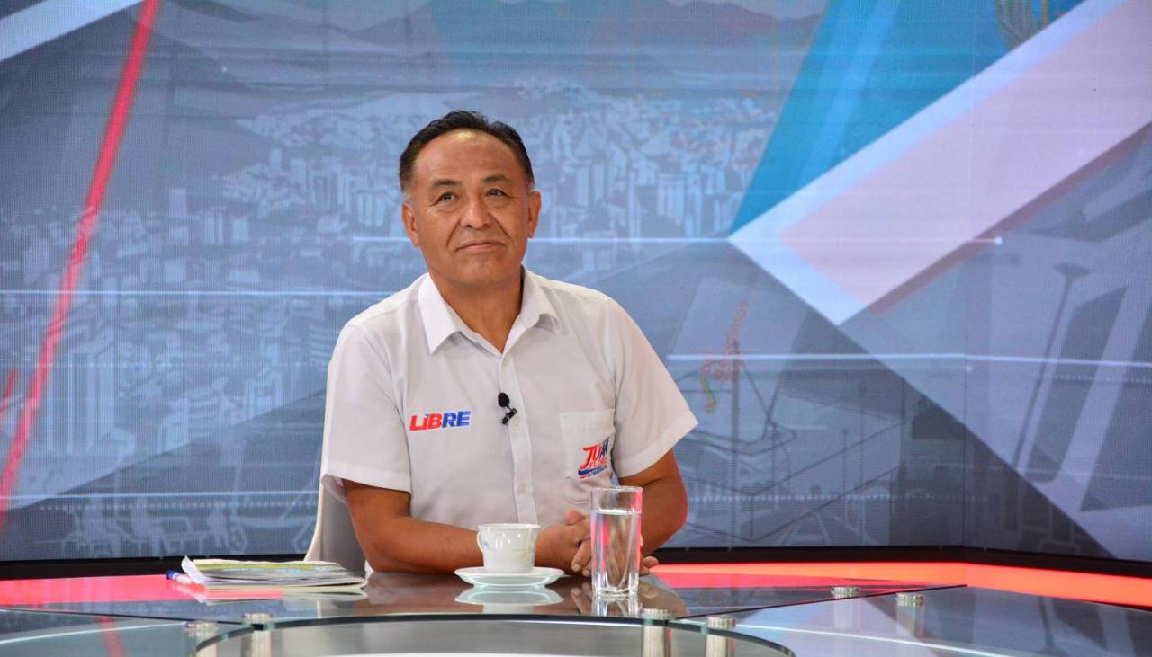 “En Cochabamba no hay más bloqueos políticos”, dice Flores y explica que las reivindicaciones sociales deben ser resueltas 