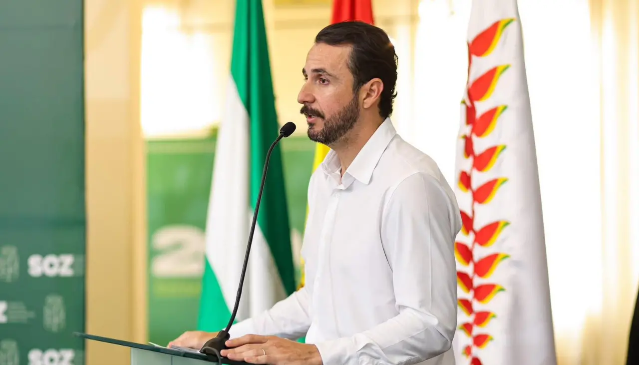 Velasco pide a las autoridades proteger al sector maderero tras descartarse vínculo con el narcotráfico 