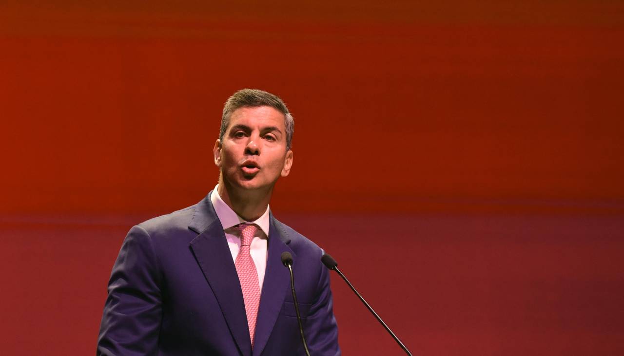 “El crimen no puede esconderse para siempre”, el mensaje del presidente de Paraguay tras la captura de Marset