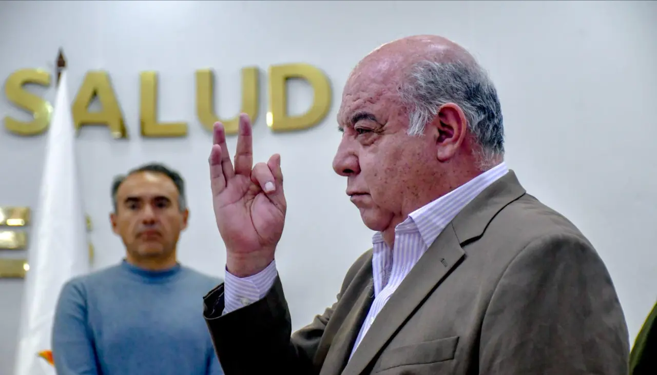 Posesionan a Walter Hoyos como nuevo gerente de la CNS