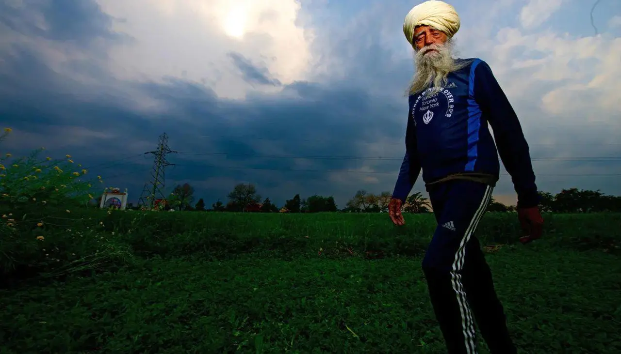 Detenido el conductor que atropelló al maratonista centenario Fauja Singh