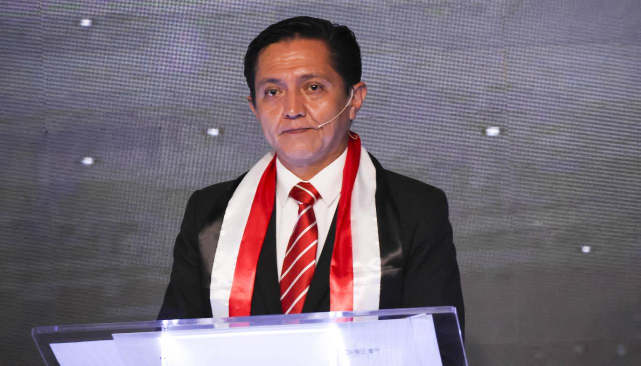 Elecciones: Pavel Aracena hace conocer sus propuestas en caso de ser elegido presidente