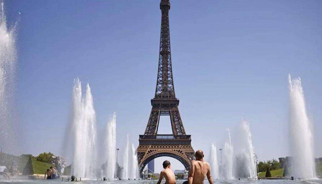 Al menos 40 personas murieron ahogadas en Francia durante ola de calor