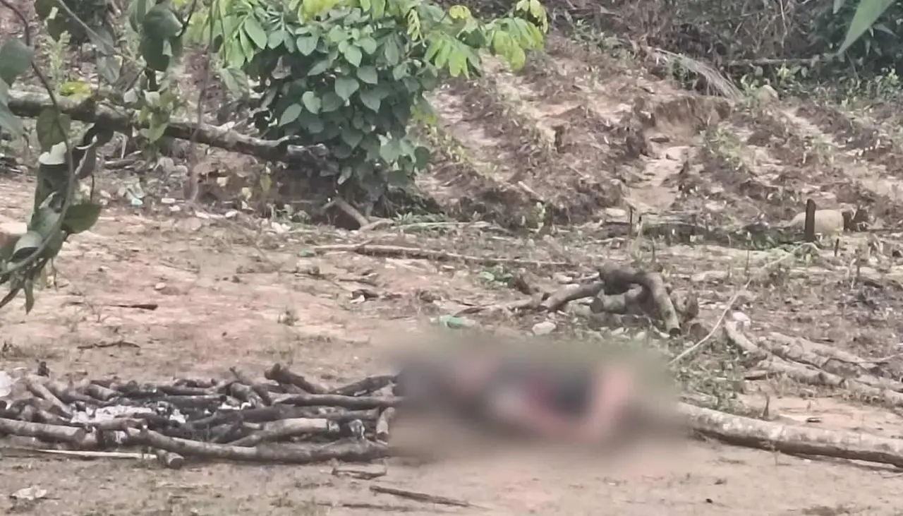 Hallan dos cuerpos sin vida en Shinahota; uno estaba colgado de una viga y el otro tenía rastros de quemaduras