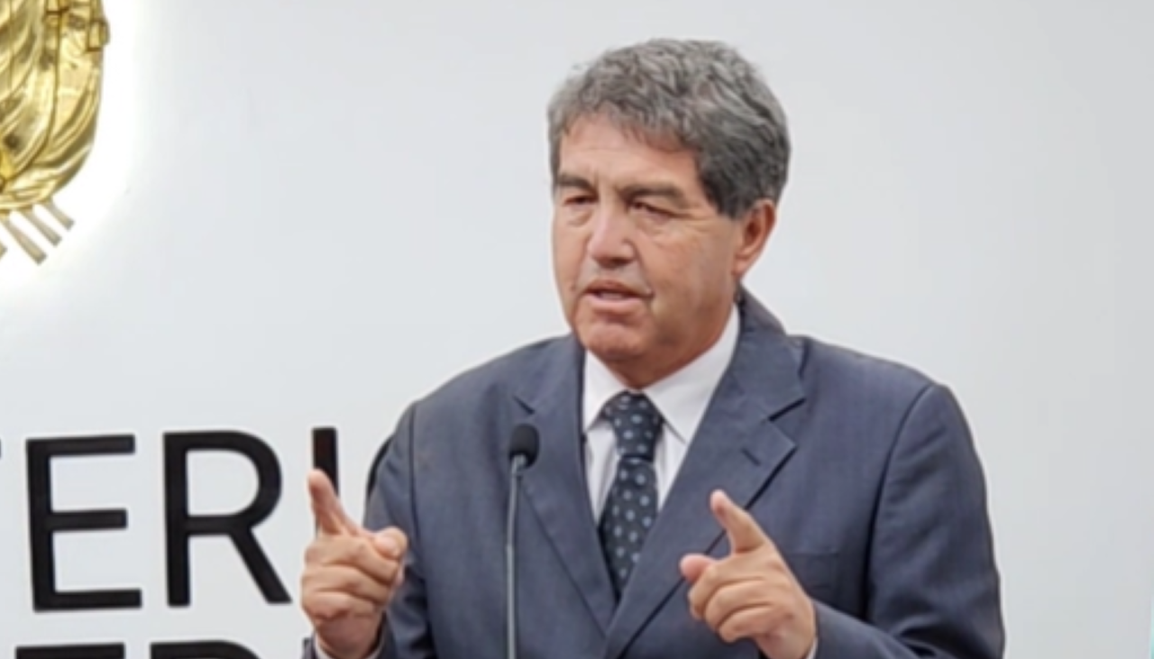 Posesionan a Hernán Paredes como nuevo viceministro de Régimen Interior y Policía