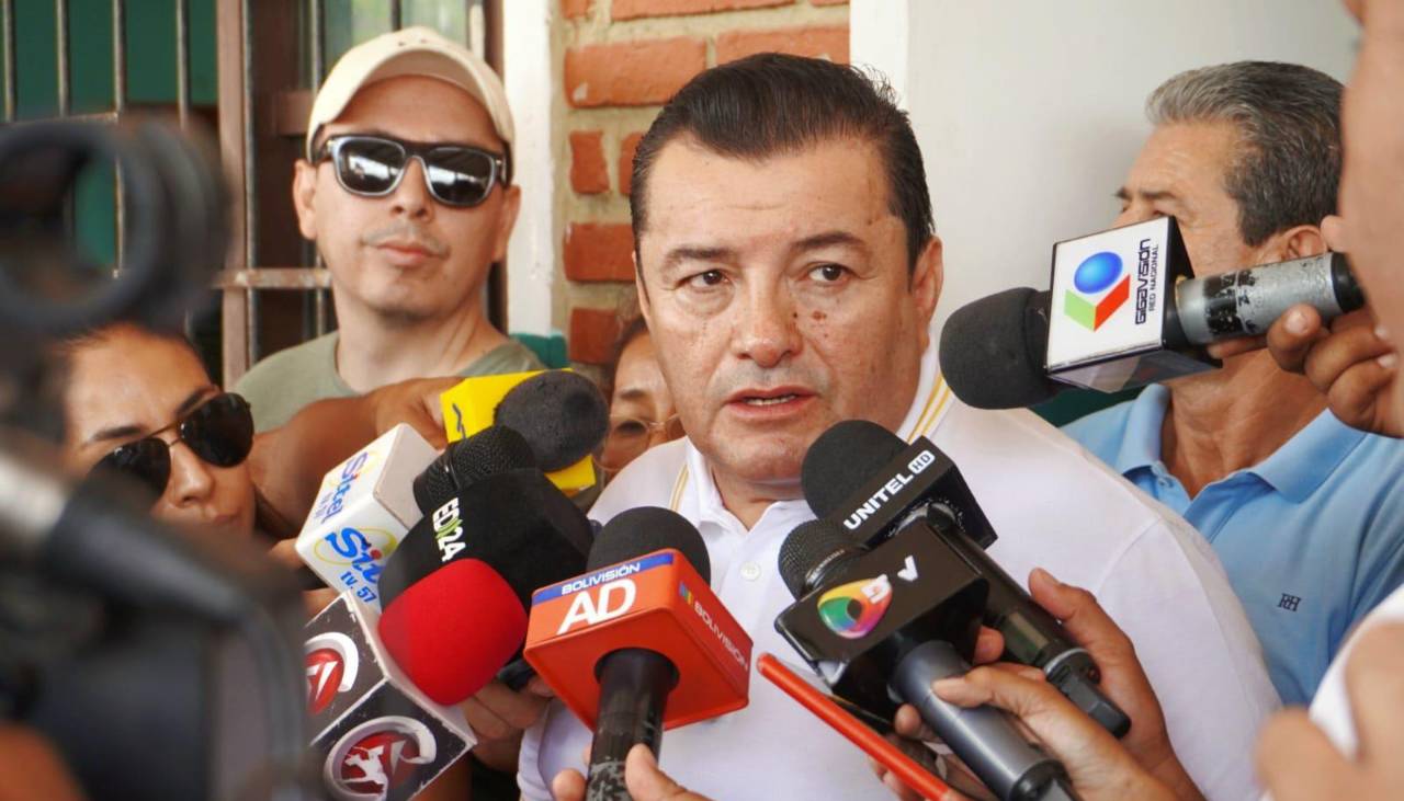 Caso pavimento: Fiscalía pedirá 180 días de detención preventiva para el alcalde Jhonny Fernández 
