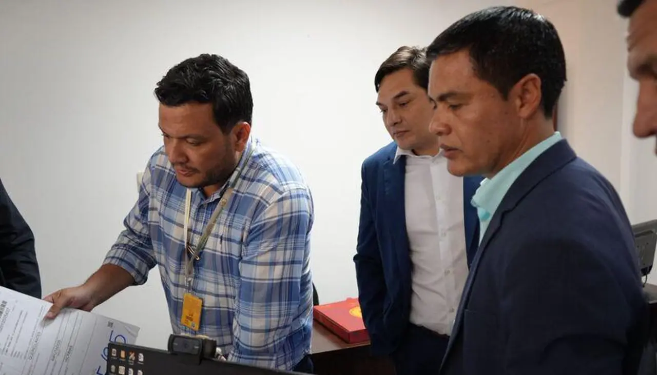 Consejo de la Magistratura interviene juzgados en Santa Cruz para sancionar la retardación de justicia