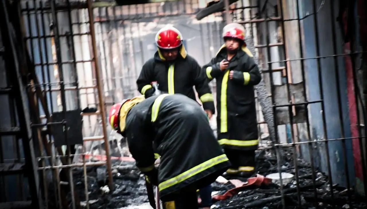 Recuento de los daños en Villa Busch: Esto es lo que se sabe del incendio en la cárcel de Cobija