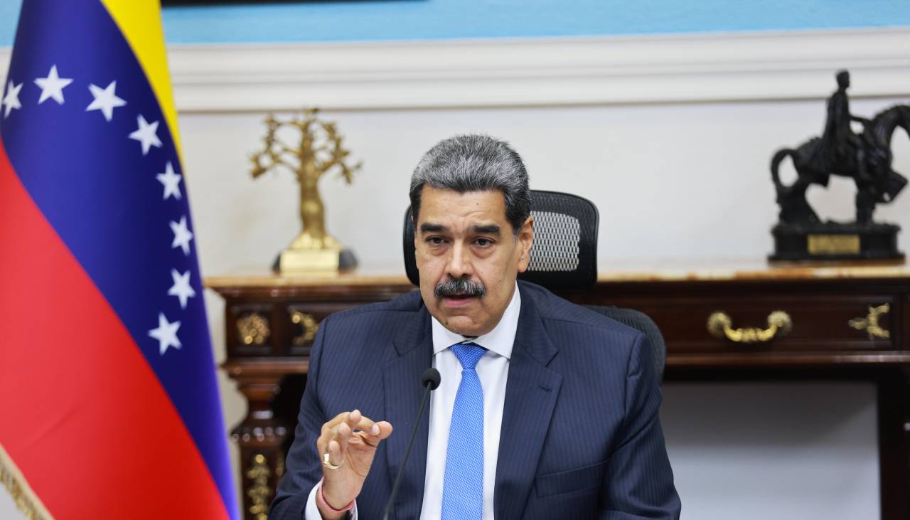EEUU duplica a 50 millones la recompensa por información que lleve a la captura de Maduro