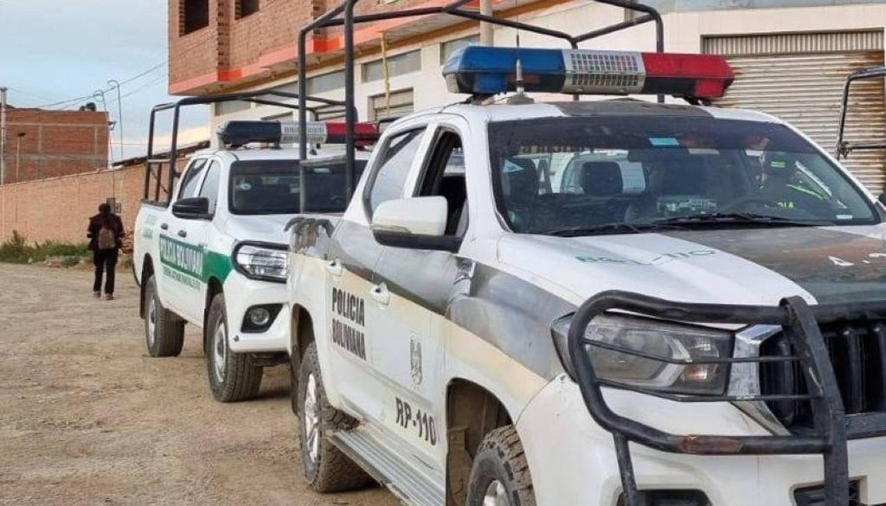 Un rayo mata a una mujer que vendía helados en un balneario de Oruro 