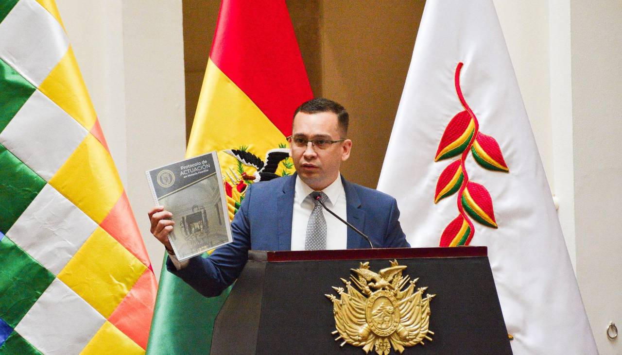 TSJ denuncia por prevaricato a jueza y exmagistrados en caso Mutualista y Saucedo pide a Jhonny irse “con dignidad”