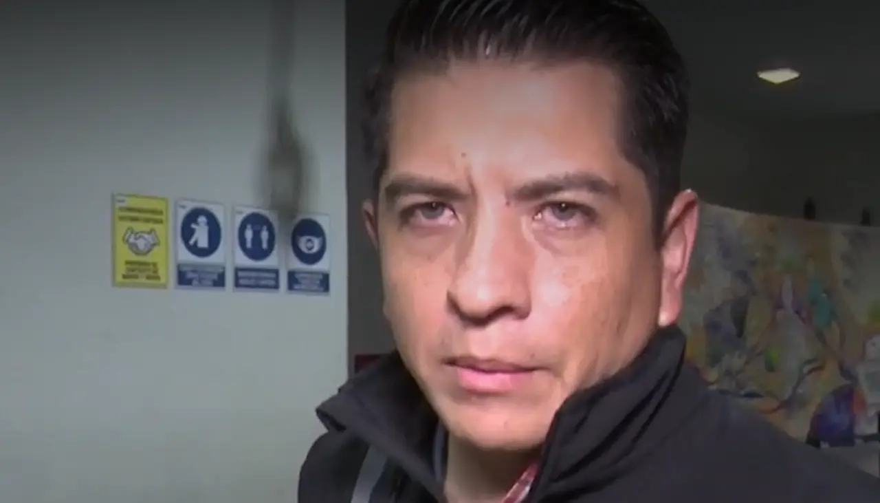 Exedecán del ministro de Gobierno rechaza acusaciones y dice que pericia del IDIF respalda su inocencia