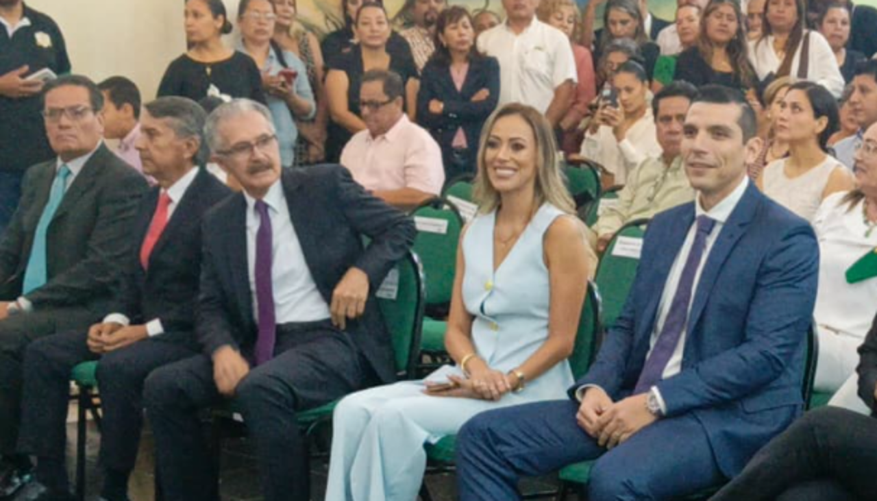 Santa Cruz: Estos son los siete funcionarios del primer gabinete del gobernador Juan Pablo Velasco