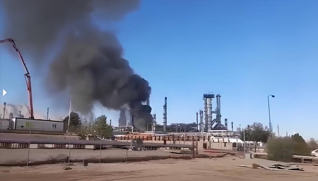 Irán denuncia ataques contra infraestructuras gasísticas