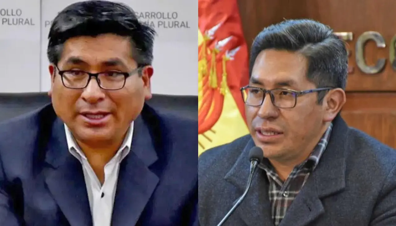 Exministros Mamani y Huanca estarán este sábado ante un juez cautelar que definirá su situación jurídica