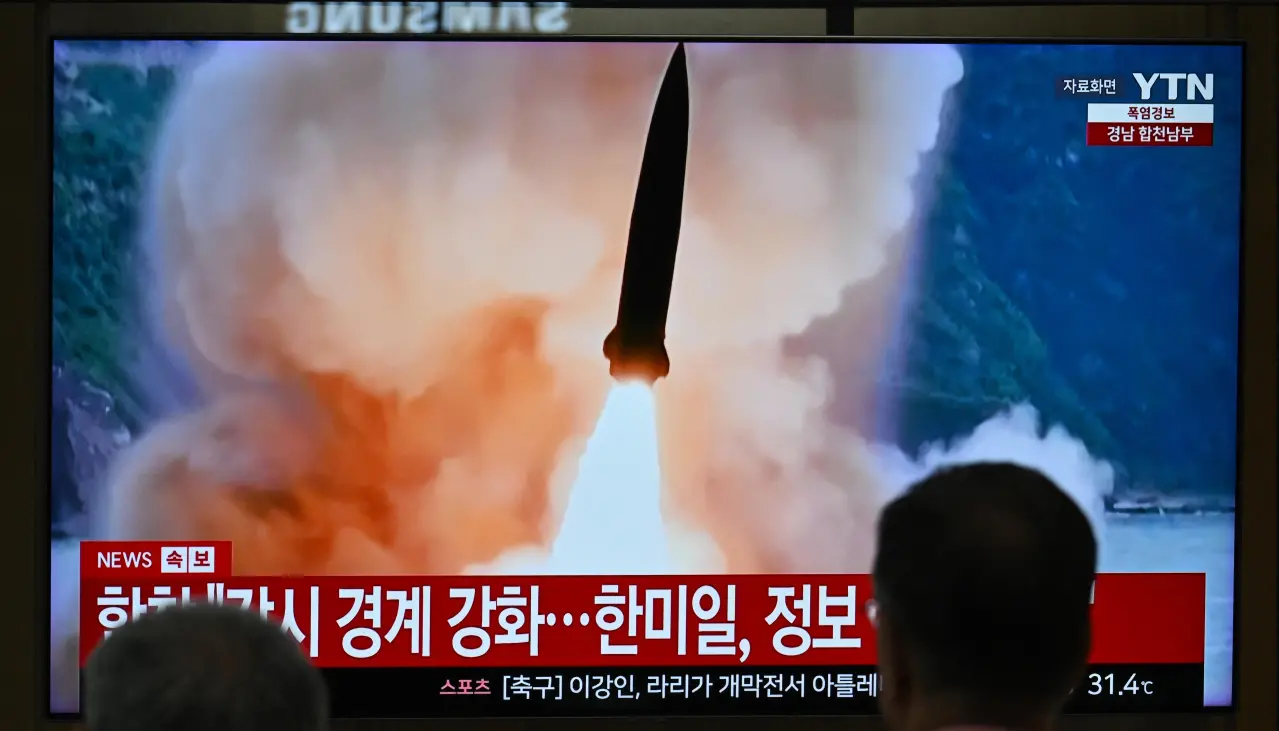 Corea del Norte lanza misiles balísticos después de que Trump afirmara que se reunirá con Kim
