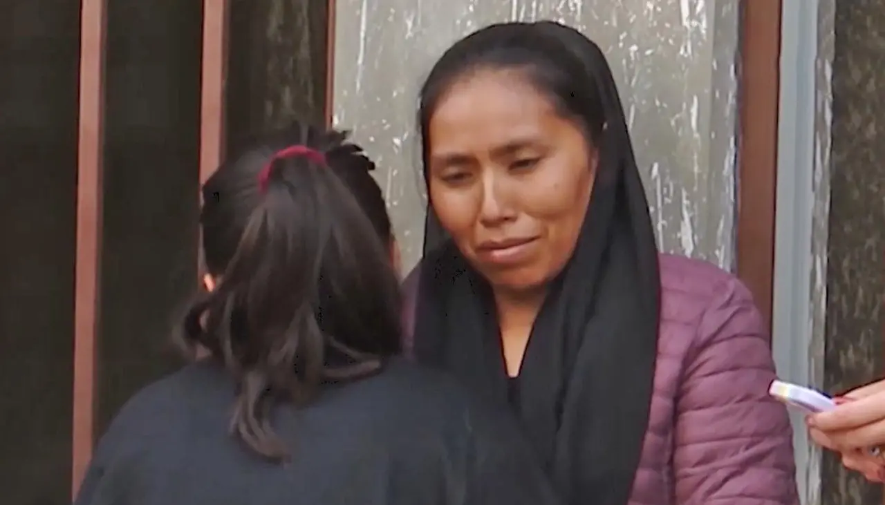 A una semana de irse a Chile por trabajo, madre regresa a Bolivia por el asesinato de su hija y un brutal ataque contra su hijo