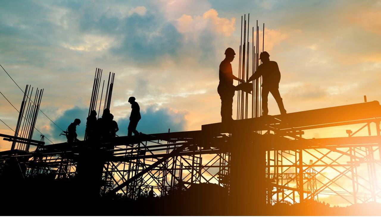 La economía boliviana se contrajo un 3,27% entre enero y junio de este año, según el INE