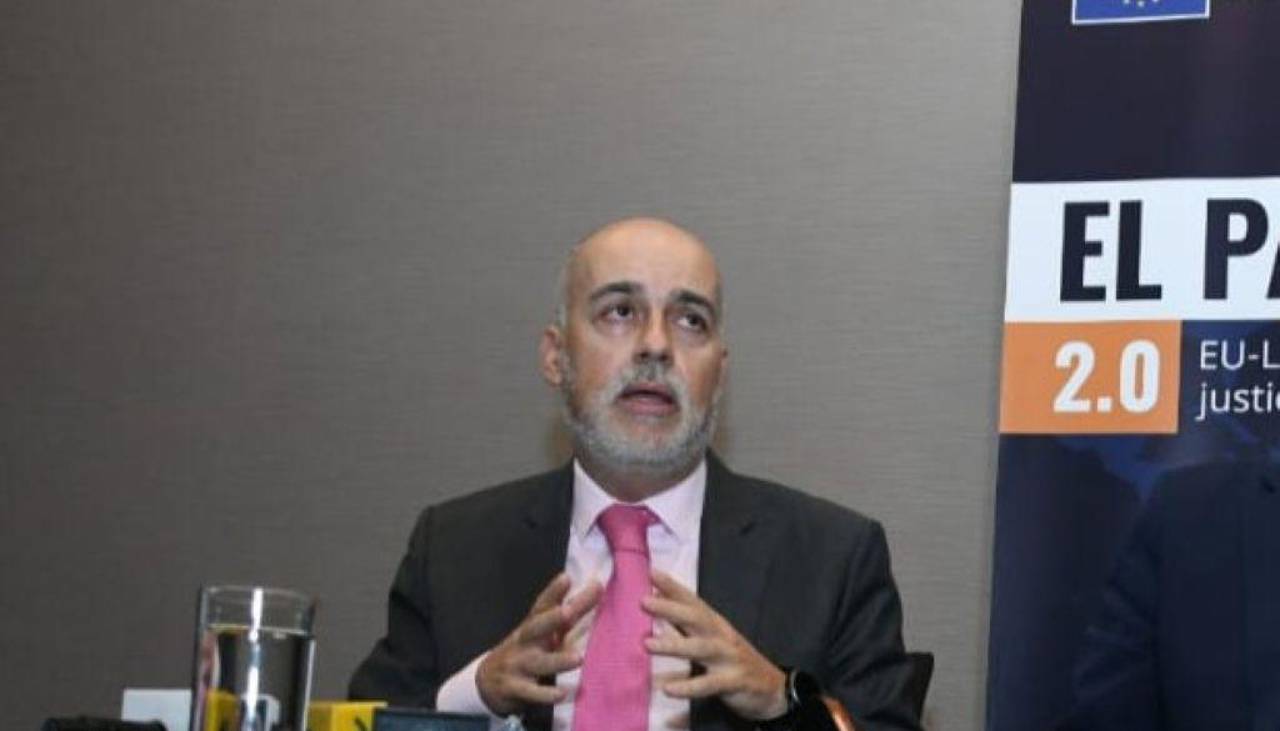 La captura de Marset “tiene efectos en Europa”, asegura embajador de la UE en Bolivia