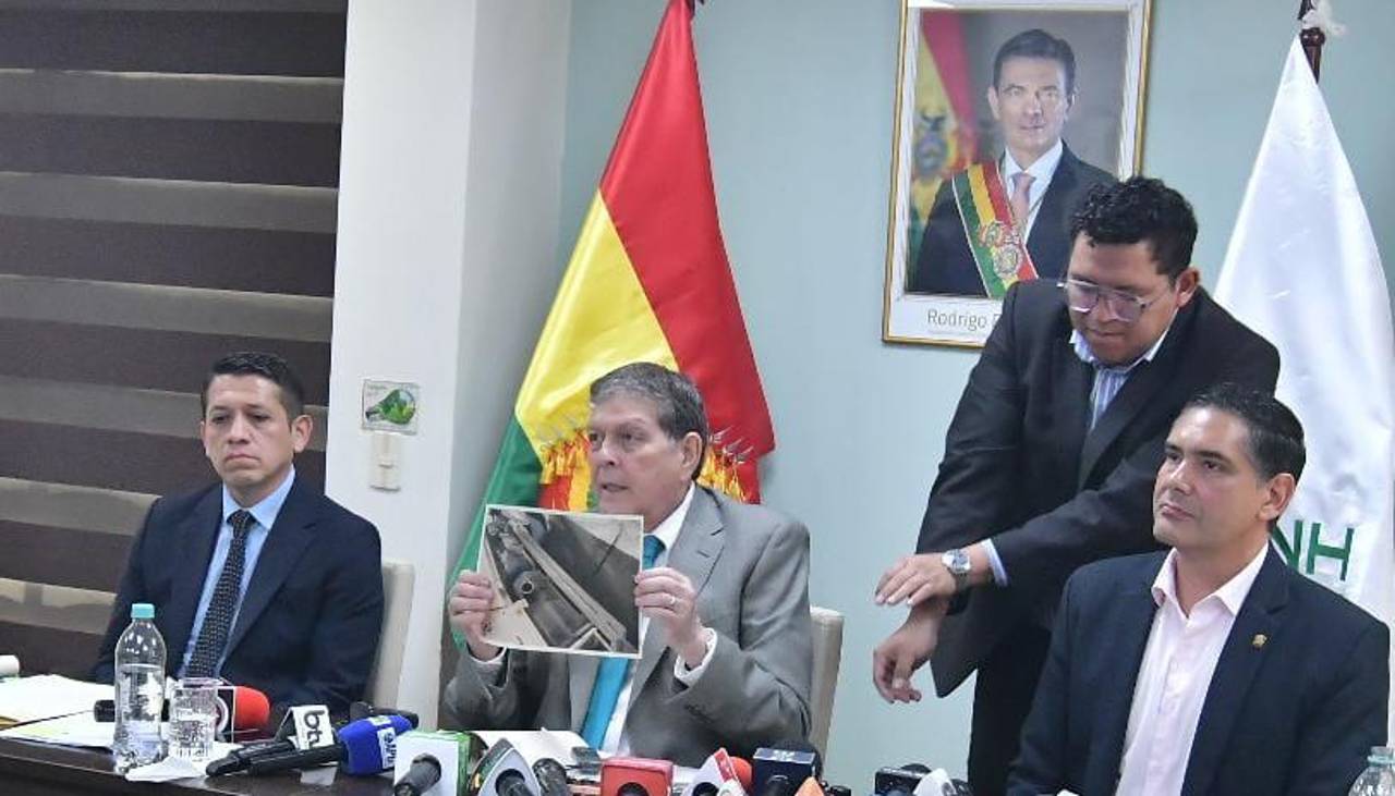 YPFB gastó Bs 1 millón en una “casa ejecutiva” vista como un “hotel de lujo”, denuncia Transparencia