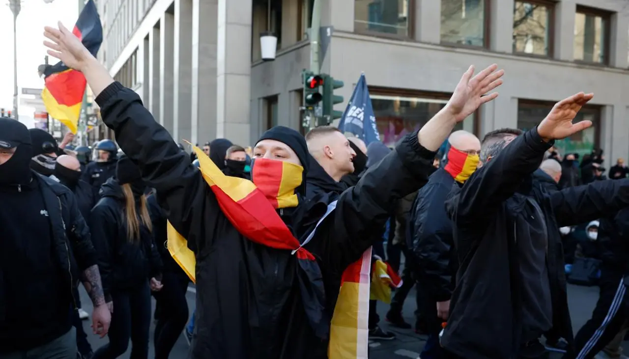 Alemania bajo tensión en la víspera de unas elecciones generales clave para Europa