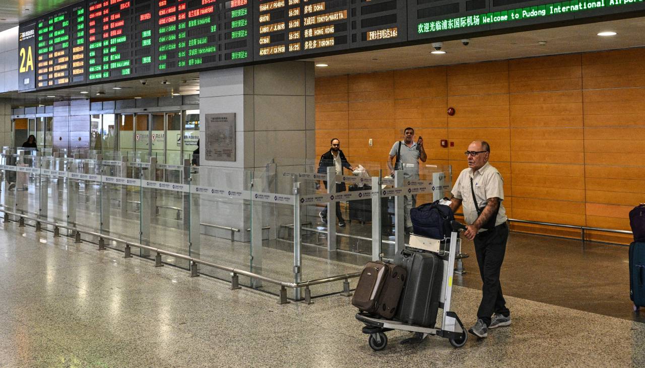 Emiratos suspende hasta nuevo aviso los vuelos de aerolíneas iraníes por sanciones de EEUU