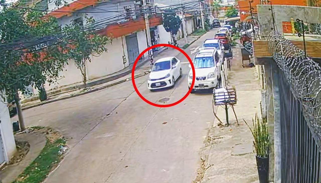 Sale a la luz el video del asesinato a balazos de un brasileño en plena vía en Santa Cruz de la Sierra