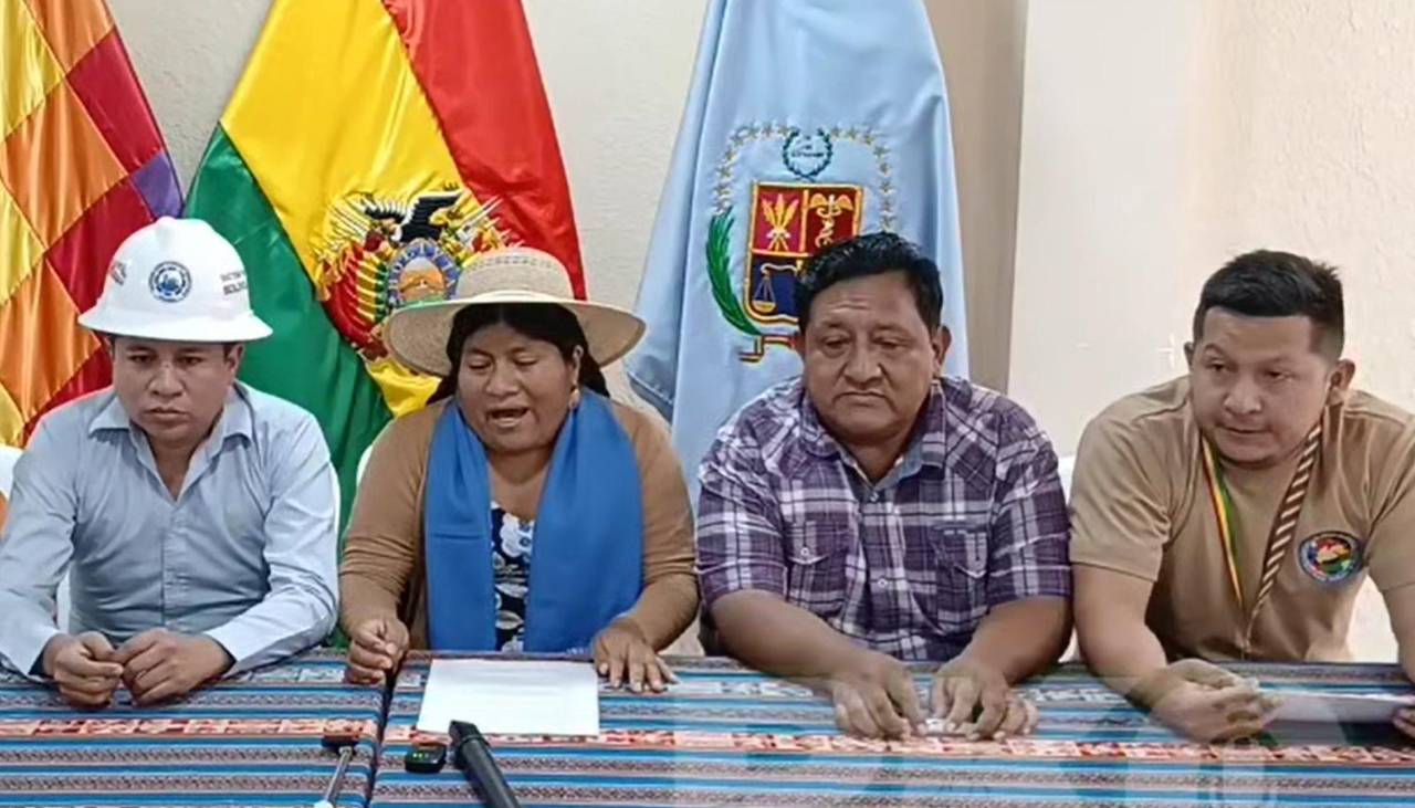 Evistas convocan a ampliado para este viernes; evaluarán elecciones y “futuras acciones”