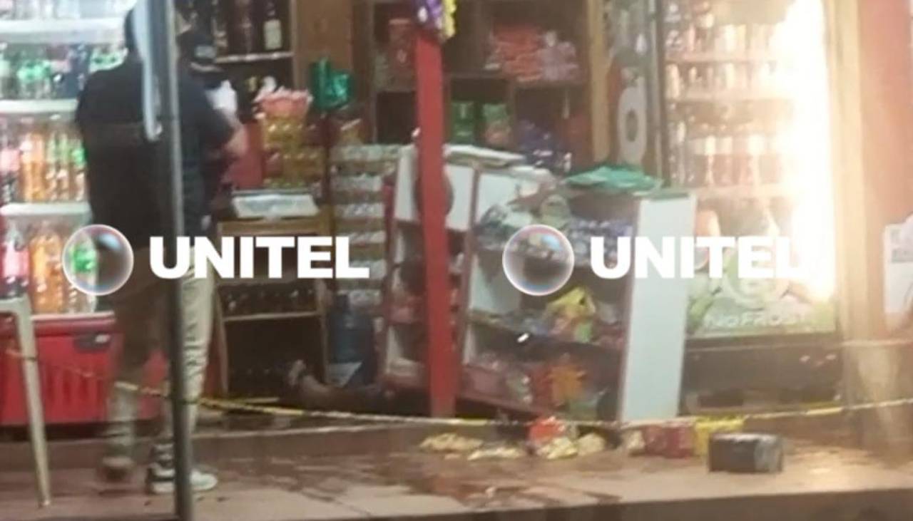 Violencia en Santa Cruz: Un hombre es asesinado a tiros en San Ignacio de Velasco