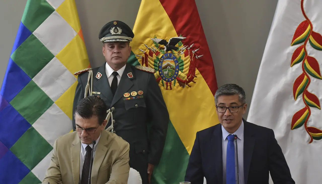 “Estamos reconstruyendo el Estado”: Gobierno destaca avances en la lucha contra la corrupción y la estabilización económica