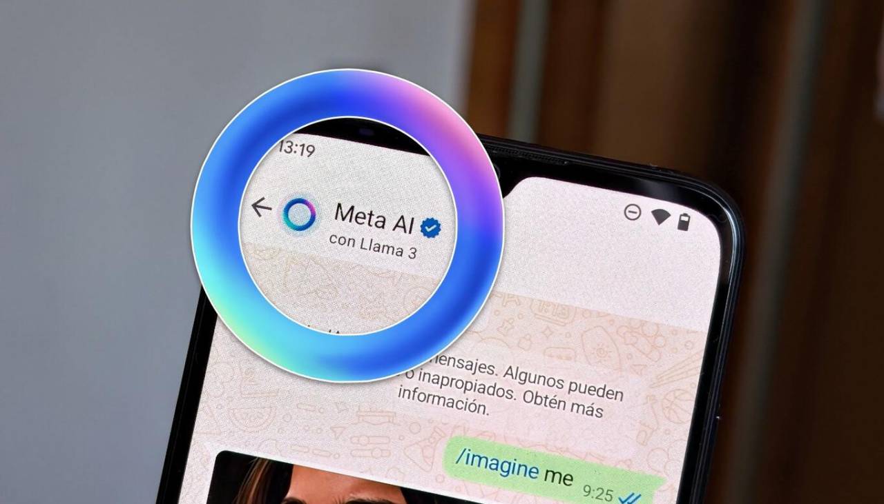 Meta AI, la inteligencia artificial de WhatsApp ya se puede usar en Bolivia