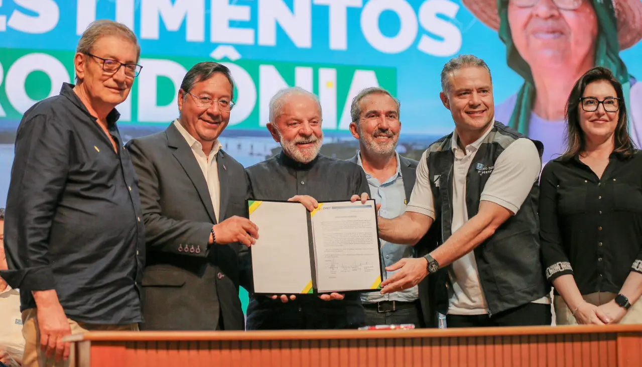 Brasil da luz verde para iniciar la construcción del puente sobre el río Mamoré para conectar con Beni