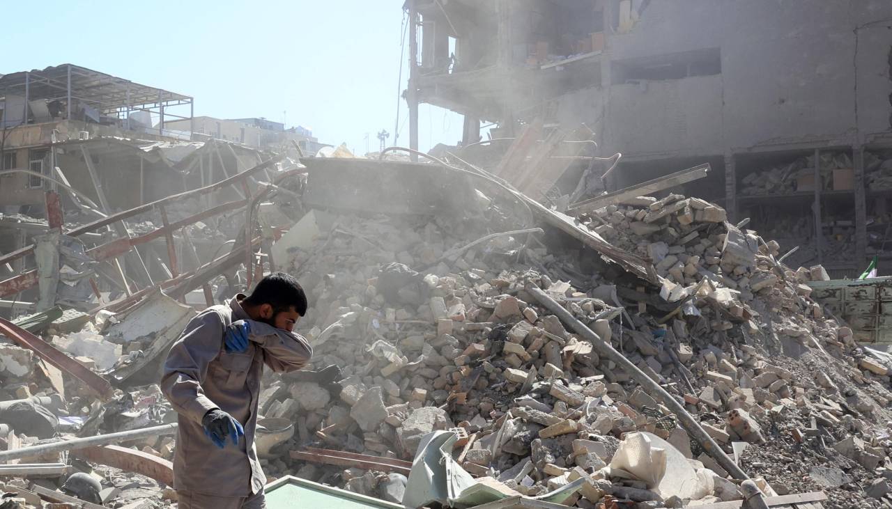 Cancillería de Perú informa que una familia de diez nacionales es evacuada de Jerusalén